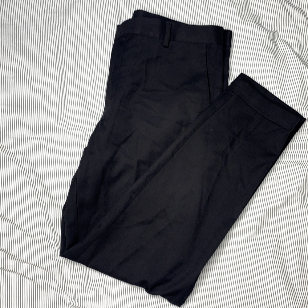 Black Chino Jeans  Men skinny Fit